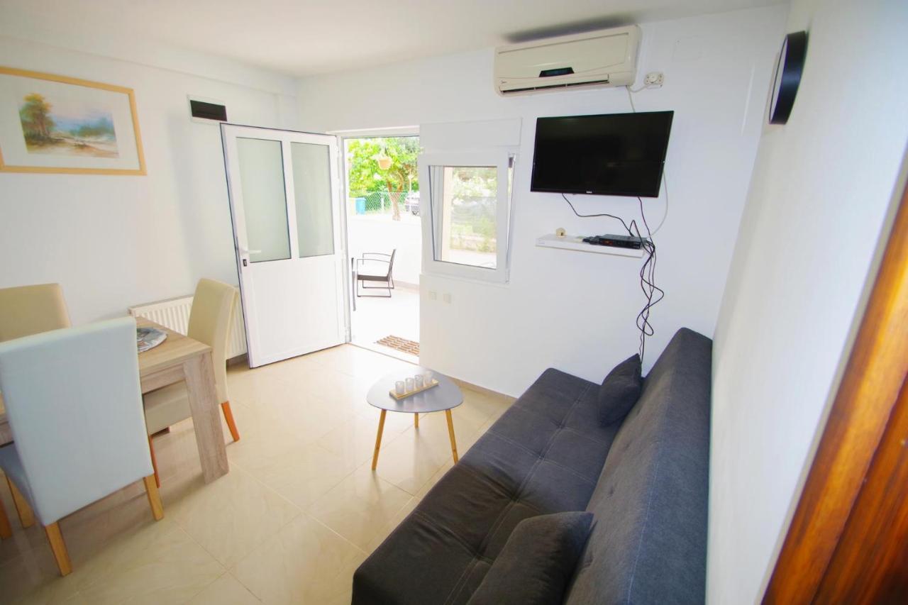 Apartment Pineta In Village Valbandon Экстерьер фото